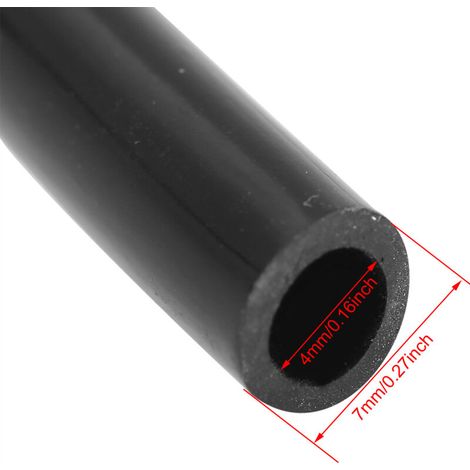 50 Meter langer, verstärkter PVC-Industrie-Gartenschlauch für Garten und Rasen