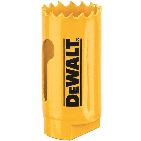 DEWALT DT90304-QZ Extreme Bi-Metal Hole Saw 27mm DEWDT90304QZ (1/2)