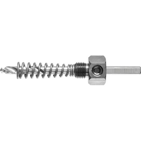 PFERD TOOLS LSS 4 6,35 mm 25200407 Aufnahmeschaft für Lochsäge 1 St. (1/2)