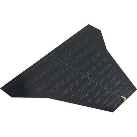 Antenne Directionnelle UWB 30MHz-1GHz, Combine 290M-1.1G avec 30M-300MHz, Large Bande, pour Émetteur-Récepteur (1/5)