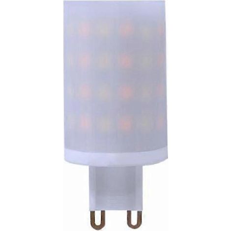 Ampoule intelligente WiFi G9 à intensité variable, ampoule LED 6W, éclairage intelligent avec commande vocale, AC110-130V, prise standard américaine. (1/5)