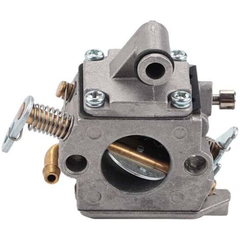 Carburador para motosierra STIHL 017 018 MS170 MS180, carburador para Zama C1Q-S57 y 1130-120-0603 (1/4)