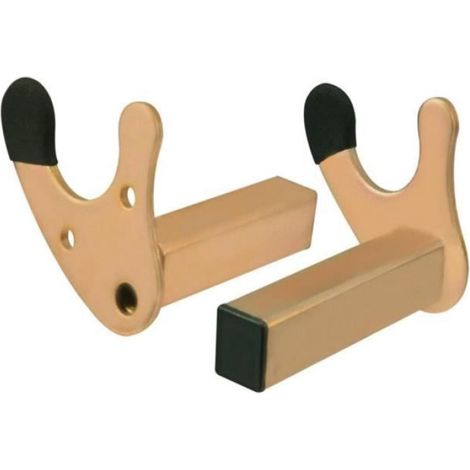 Adaptateur De Béquille Moto - Support En V Pour Roue Arrière - Compatible Tube Carré 2x2 Cm Et Tube Rond 1,8 Cm - 2 Pièces (1/4)