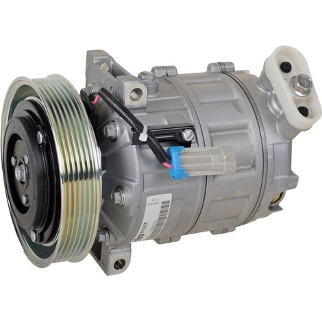 Compresseur de climatisation Valeo 813255 (1/3)