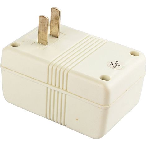 Convertisseur de puissance 110 V à 220 V, isolé avec noyau en cuivre, pour appareils de 30 W (1/4)