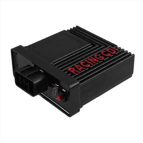 Boîtier CDI d'allumage pour moto ZY100 JOG100 RS100 RSZ100 (1/5)