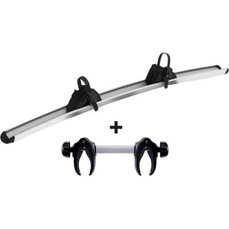 Kit Extension Porte-vélos Excellent Black Excellent 3rd Rail Kit Black - Thule (1/3)