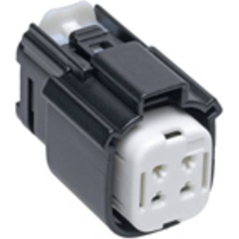 MX150L/MX250L 194180001 noir Molex Contenu: 1 pc(s) W144972 (1/3)