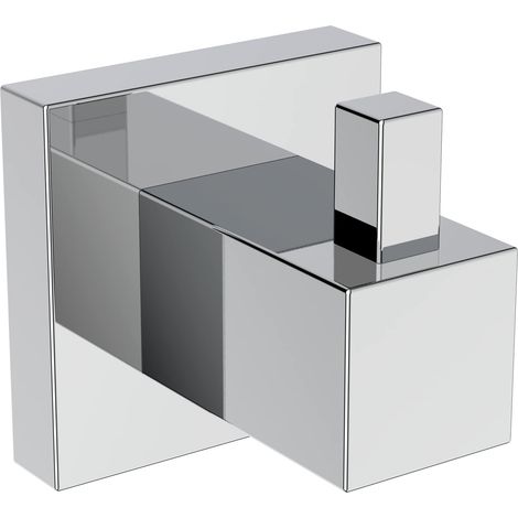 Porta asciugamani IOM SQUARE cromato IDEAL STANDARD (1/5)