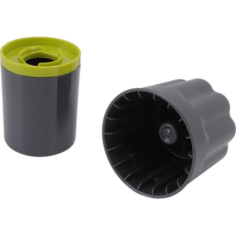 Capsules de café moulu, baril de poudre, seau à résidus, boîte à déchets, conteneur de séparation des résidus, accessoires de cuisine (1/5)