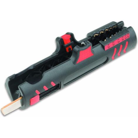 Cimco Jokari Super Desforrador para cable redondo 8-13 mm