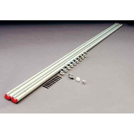 Fiamma Barre de garage claire 216 cm de longueur (1/2)