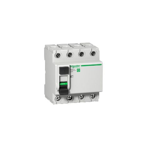 Interruttore differenziale GFP 4P 25A 26mA A-SI type 480Y/277V - M9R81425