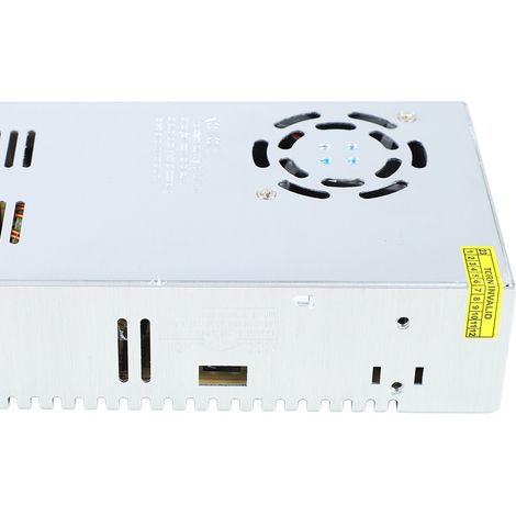 Schaltnetzteil 110 V/220 V, 40 A, hohe Leistung, stabilisierter Einzelausgang für Überwachungszwecke, 480 W (1/5)