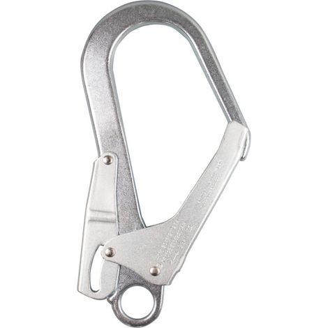 Mosquetón de seguridad Fs 90 St Key Lock SEKURECO