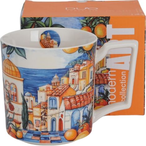 Porzellantasse XXL 750 ml Spanien España - Modern (1/4)