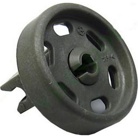 Ersatzteil - Original-Unterkorbrad (x1) -  - AEG, ARTHUR MARTIN ELECTROLUX, ARTHUR MARTIN, FAURE, ELECTROLUX, ZANUSSI, JUNO, ZANKER