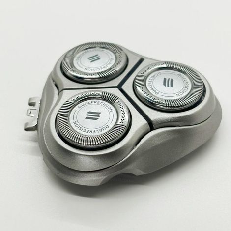 Têtes de rasoir compatibles Philips HQ8200 HQ8240, accessoires rechange Zekai pour rasage précis et confortable (1/5)