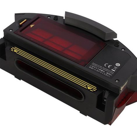 Boîte de Collecte de poussière avec Filtre pour aspirateur Robot iRobot Roomba 800 900 Series 870 860 880 960-DELKEVIC (1/5)