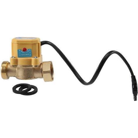 Connecteur fileté PT 26 mm 3/4" pour pompe 120 W, capteur de débit d'eau, édition 0621, référence 0118 (1/5)