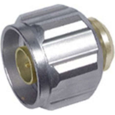 Huber+Suhner 23034002 Abschlusswiderstand Silber 1 St.