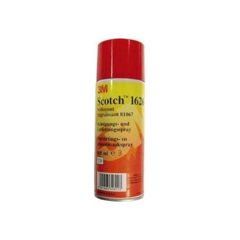 Spray per pulizia 3m 1626 senza residui non corrosivo