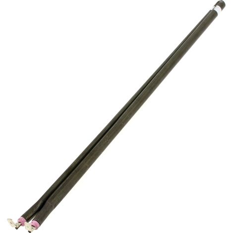 Resistenza 900w l=428 per scaldabagno fagor