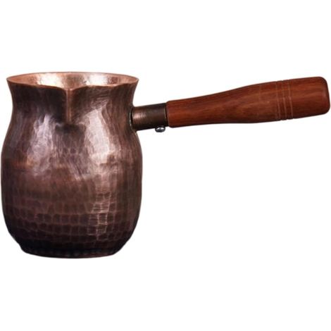 Crushed Copper Dispensing Pitcher, 300ml Capacity, Model 2, 300ml (1/5)