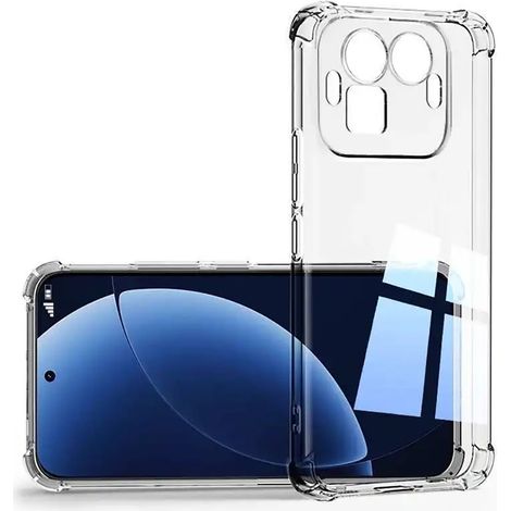 Funda para Realme GT 8 Pro, resistente a caídas, transparente. (1/5)