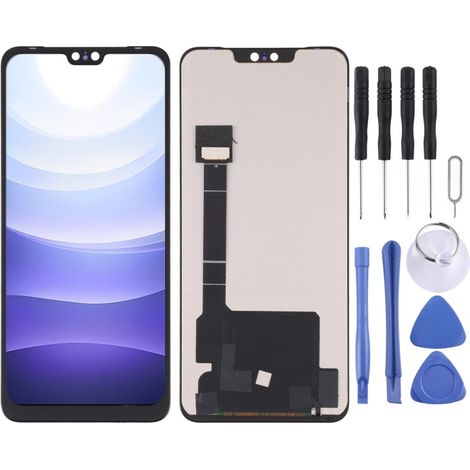 Compatible avec l'écran tactile LCD vivo S9 V2072A (matériau TFT)