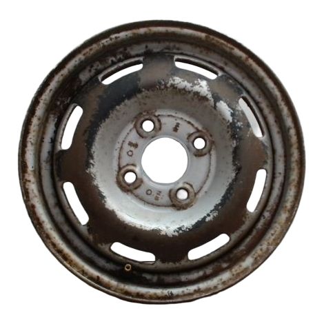 Jante Tole RENAULT R5 [PRODUIT D'OCCASION]♻️7700808476 (1/2)