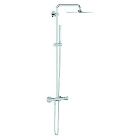 Grohe Euphoria - Duschset XXL 230 mit Thermostatbatterie, verchromt 26187000