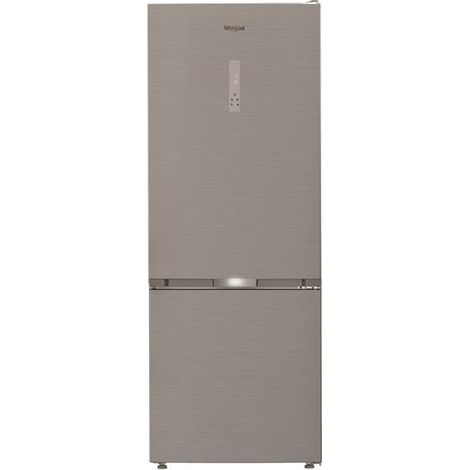 Frigorifero combinato doppio no frost da 70 cm e 490 litri - WHK26493X4E - Whirlpool