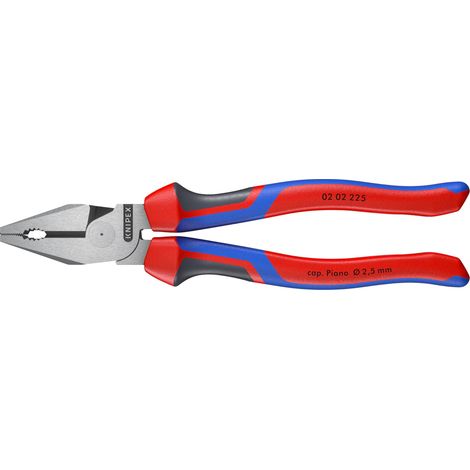02 02 225 SBA Comfort Grip haute Levier Combinaison Pince (1/5)