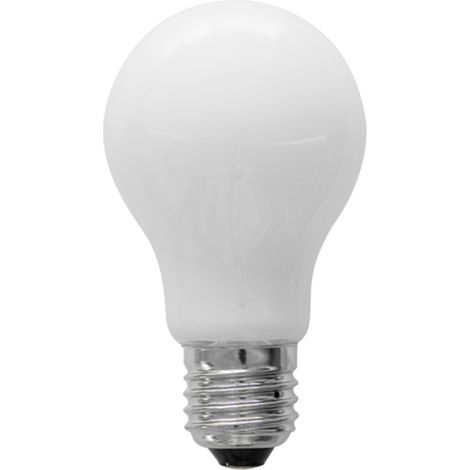 Classica Vetro Bianco 8W 950lm 3000K