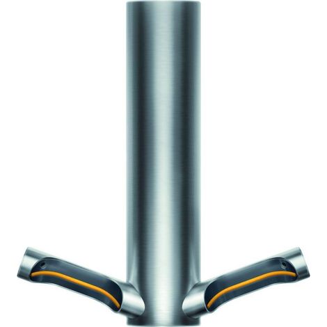 Sèche-mains automatique Dyson Airblade 9kJ 900 W – Largeur 450 mm – Technologie de séchage rapide – Pour espaces professionnels (1/3)