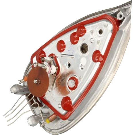 Semelle (RS-DW0336) Nettoyeur vapeur ROWENTA