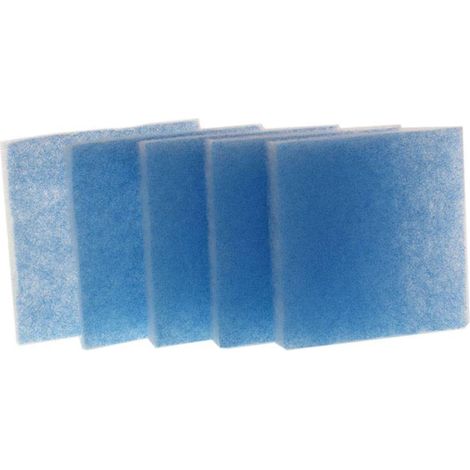 Limot Filter WAK 126x126 mm (5er Pack)