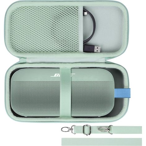 Hard Case Cover Case Compatible with SoundLink Flex (2nd Generation) Portable Wireless Bluetooth Speaker (1/5)