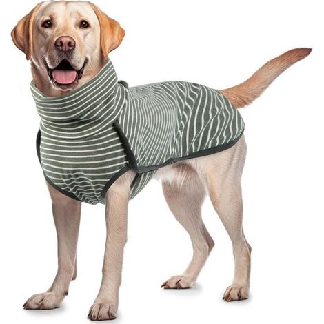 Dog Jumper, Soft and Warm Dog Coat, Winter Dog Coat, Winter Coats for Dogs, Clothes for Dogs, Cats, Pullovers for Small Medium Large Dogs (1/5)