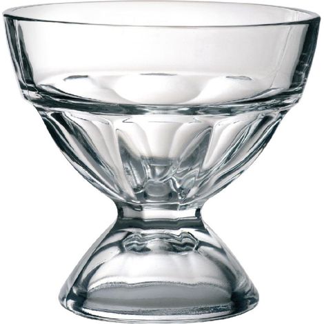 Coupes à glace rondes sundae 300ml (lot de 24) - UTOPIA (1/2)