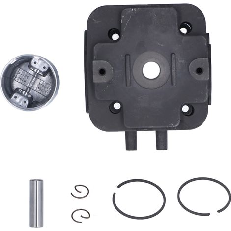 Kit piston-cylindre 44 mm résistant à l'usure pour débroussailleuse de jardin TJ53E TJ53 (1/5)