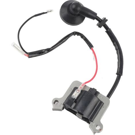 Adecuado para bobinas de encendido de 43 cc, 52 cc, 40-5 y 44-5, bobinas de alto voltaje y accesorios. Apto para cortacéspedes. (1/4)