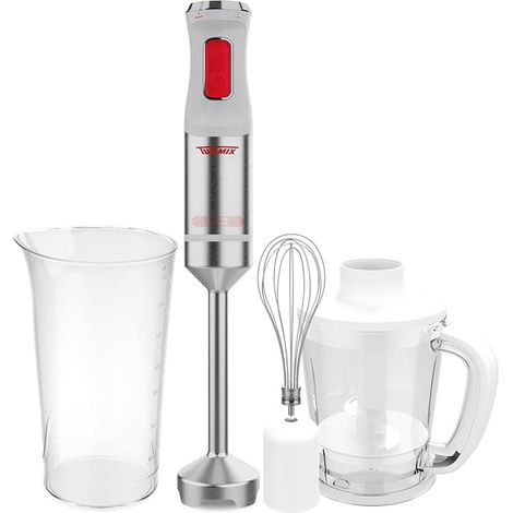 Robot de cuisine Taurus Turmix Valkiria blanc 1500 W (1/3)