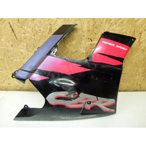 [PRODUIT D'OCCASION] Flanc droit origine pour moto Honda 600 CBR 1991 64300-MV9A-0000 (1/2)