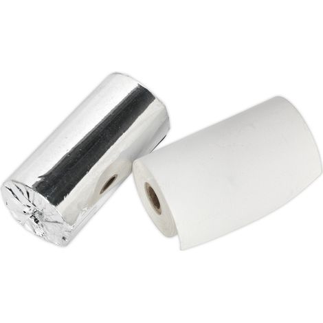 Sealey Printing Roll for BT2012.V2 - Pack of 2 BT2012.V2-01 (1/2)