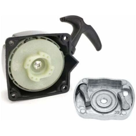 Avviamento a strappo + pannello a strappo per decespugliatore Whipper Snipper Strimmer.. (1/4)