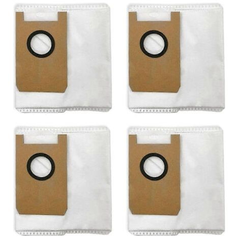 BARKBUSTERS Sacs d'aspirateur pour aspirateur Airrobo T20 / T20+, pièce de rechange pour sac filtrant à poussière (1/5)