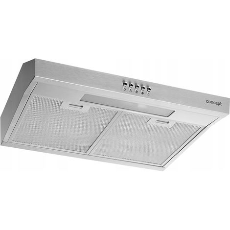 Cappa sottopensile 50 cm ULTRA SLIM Concept OPP1250SS