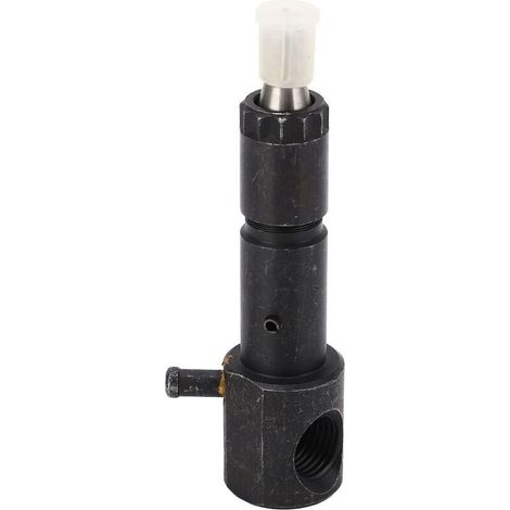 Fockety Injecteur de Carburant, Injecteur de Carburant Diesel en Acier allié Applicable pour Moteur Diesel 186F, Injecteur de Carburant de Remplacement pour Motoculteur Rotatif (1/5)